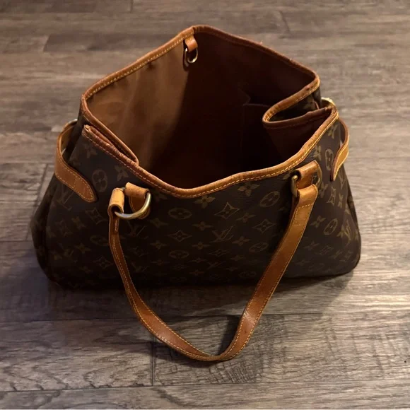 Louis Vuitton Classic Monogram Shoulder Bag - Picture 7 of 10